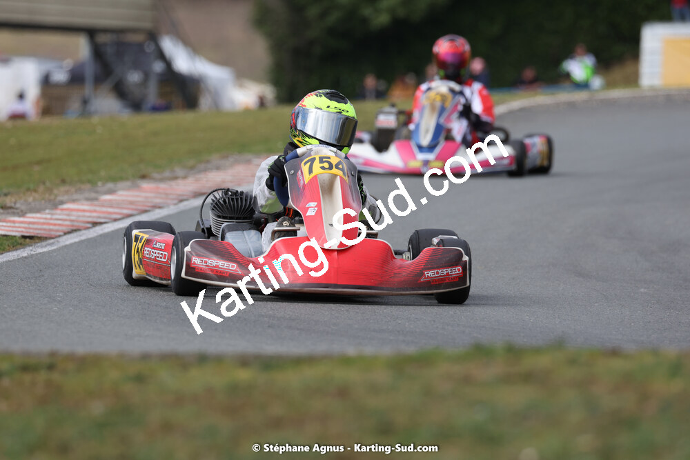 12/03/2023 : 1ère manche de l’Atlantic Trophée à Layrac (photos Stéphane Agnus) 2023 — karting
