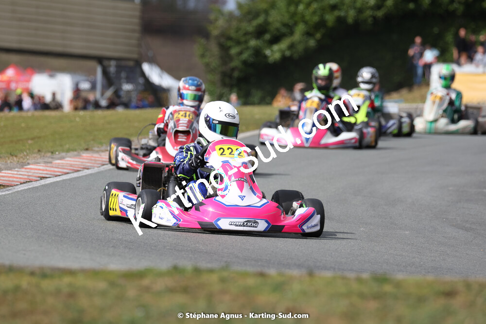 12/03/2023 : 1ère manche de l’Atlantic Trophée à Layrac (photos Stéphane Agnus) 2023 — karting
