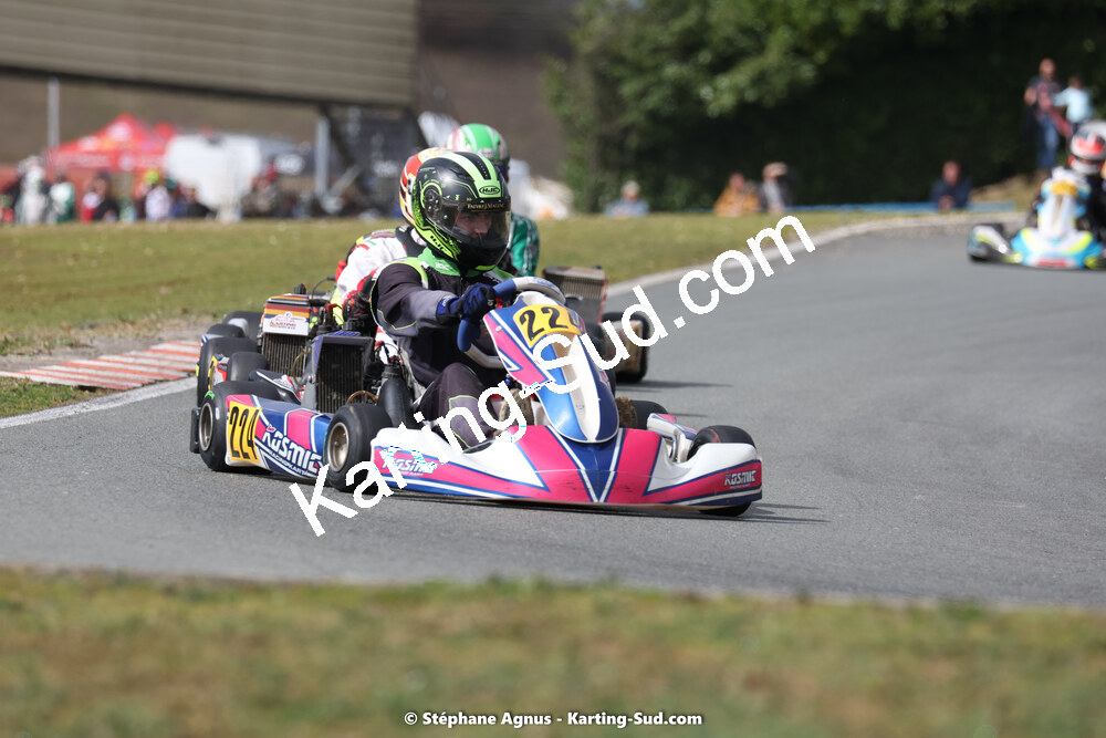 12/03/2023 : 1ère manche de l’Atlantic Trophée à Layrac (photos Stéphane Agnus) 2023 — karting