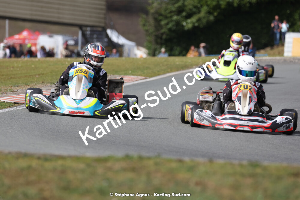 12/03/2023 : 1ère manche de l’Atlantic Trophée à Layrac (photos Stéphane Agnus) 2023 — karting