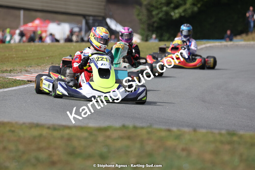 12/03/2023 : 1ère manche de l’Atlantic Trophée à Layrac (photos Stéphane Agnus) 2023 — karting