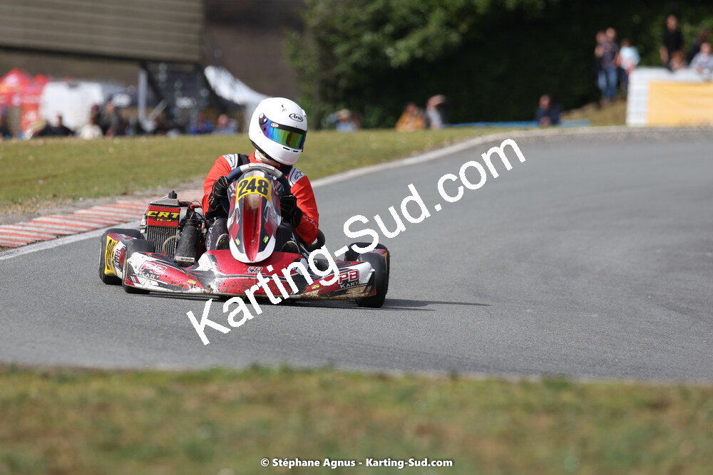 12/03/2023 : 1ère manche de l’Atlantic Trophée à Layrac (photos Stéphane Agnus) 2023 — karting