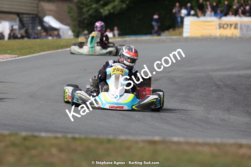 12/03/2023 : 1ère manche de l’Atlantic Trophée à Layrac (photos Stéphane Agnus) 2023 — karting