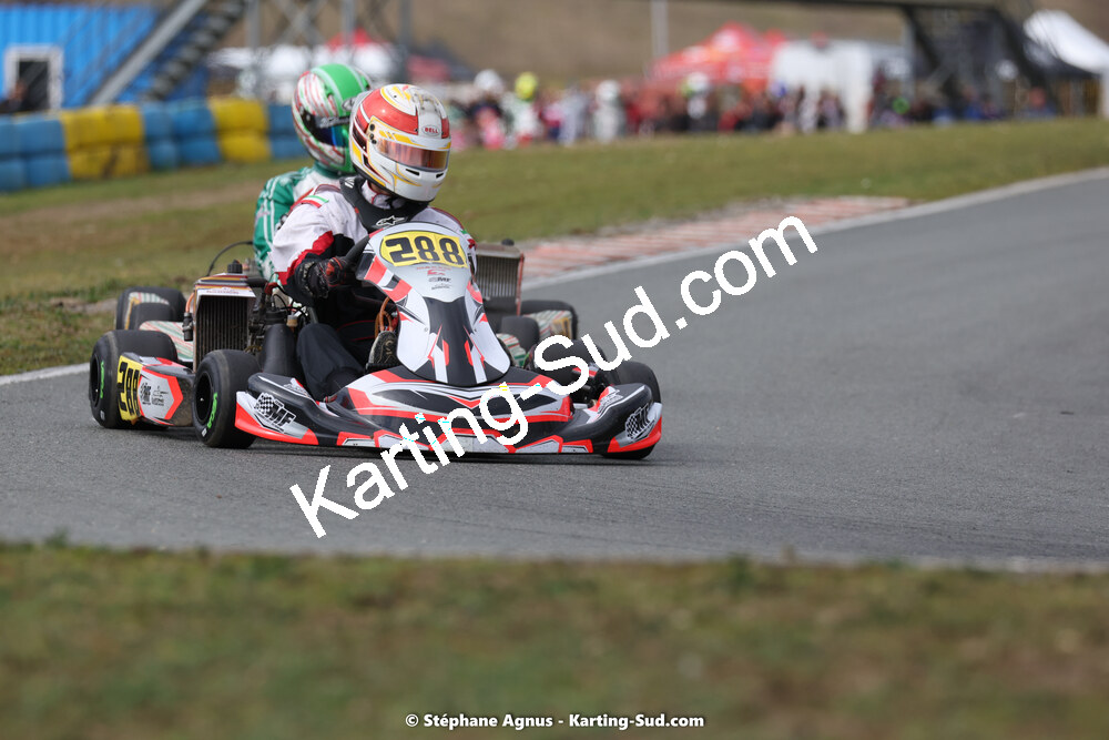 12/03/2023 : 1ère manche de l’Atlantic Trophée à Layrac (photos Stéphane Agnus) 2023 — karting