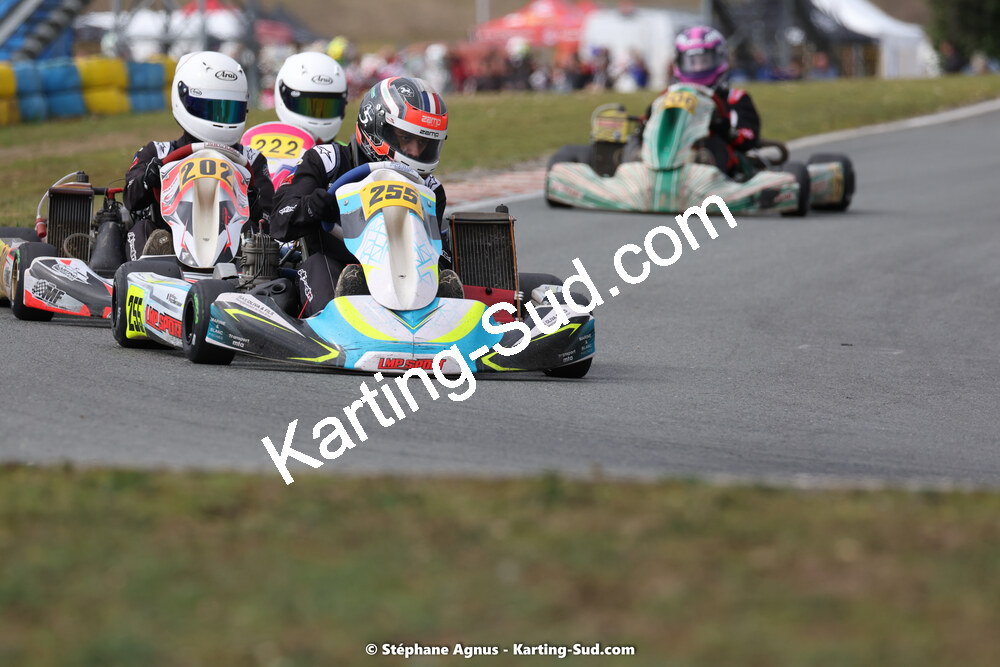12/03/2023 : 1ère manche de l’Atlantic Trophée à Layrac (photos Stéphane Agnus) 2023 — karting