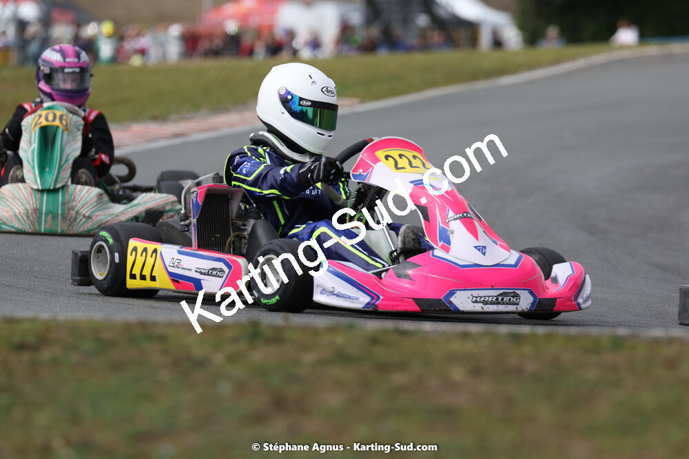 12/03/2023 : 1ère manche de l’Atlantic Trophée à Layrac (photos Stéphane Agnus) 2023 — karting