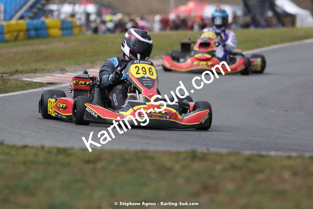 12/03/2023 : 1ère manche de l’Atlantic Trophée à Layrac (photos Stéphane Agnus) 2023 — karting