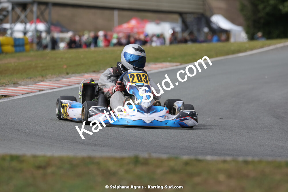 12/03/2023 : 1ère manche de l’Atlantic Trophée à Layrac (photos Stéphane Agnus) 2023 — karting