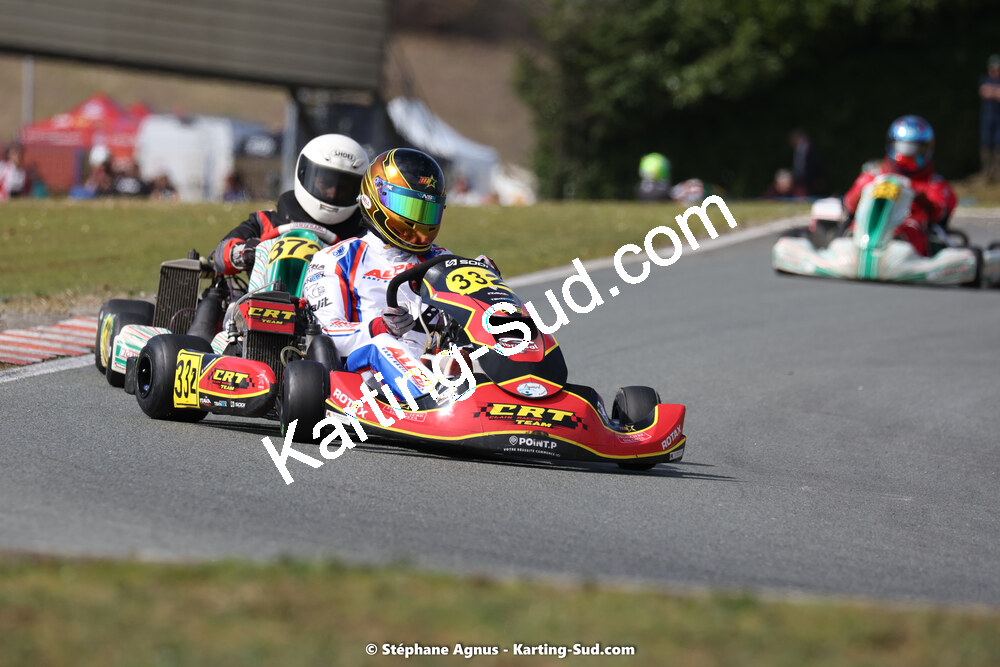 12/03/2023 : 1ère manche de l’Atlantic Trophée à Layrac (photos Stéphane Agnus) 2023 — karting