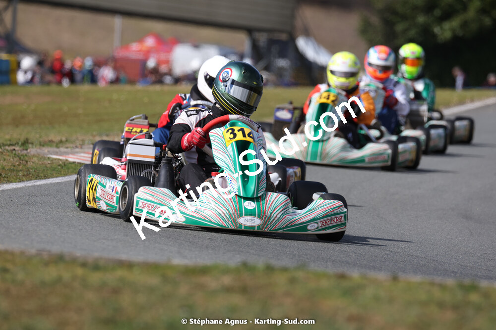 12/03/2023 : 1ère manche de l’Atlantic Trophée à Layrac (photos Stéphane Agnus) 2023 — karting