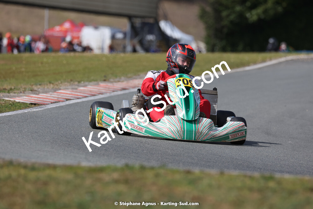 12/03/2023 : 1ère manche de l’Atlantic Trophée à Layrac (photos Stéphane Agnus) 2023 — karting