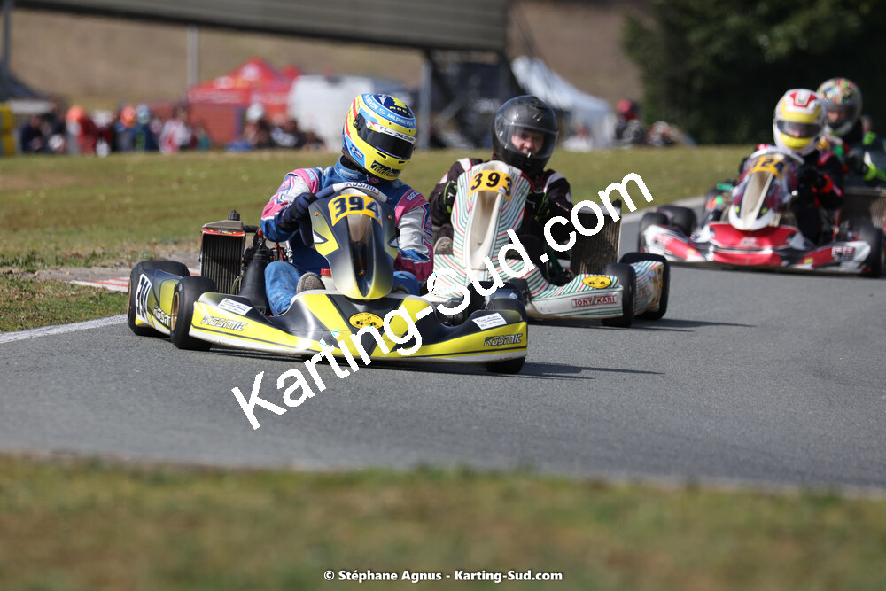 12/03/2023 : 1ère manche de l’Atlantic Trophée à Layrac (photos Stéphane Agnus) 2023 — karting