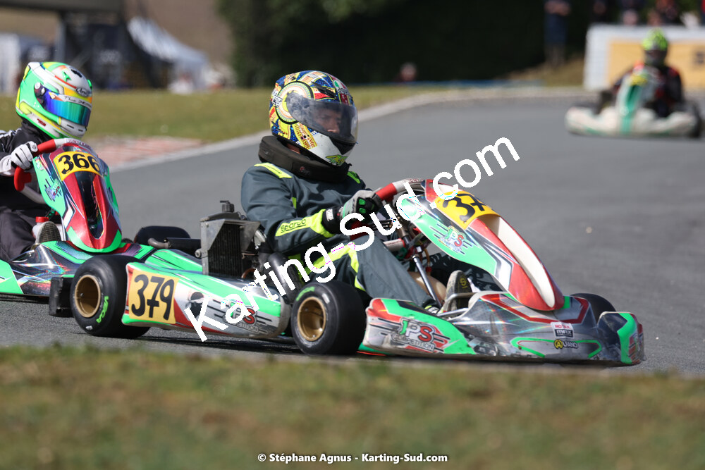12/03/2023 : 1ère manche de l’Atlantic Trophée à Layrac (photos Stéphane Agnus) 2023 — karting