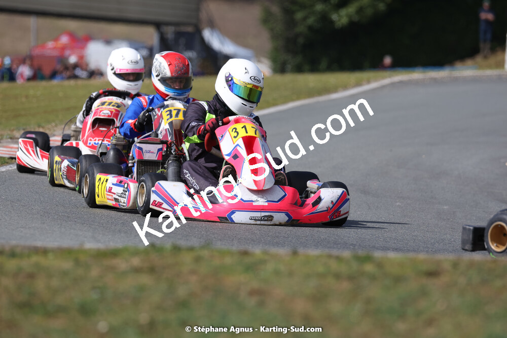 12/03/2023 : 1ère manche de l’Atlantic Trophée à Layrac (photos Stéphane Agnus) 2023 — karting