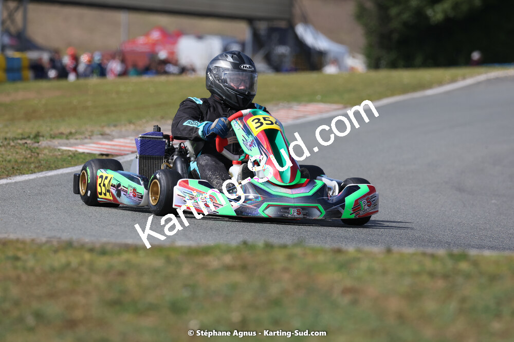 12/03/2023 : 1ère manche de l’Atlantic Trophée à Layrac (photos Stéphane Agnus) 2023 — karting