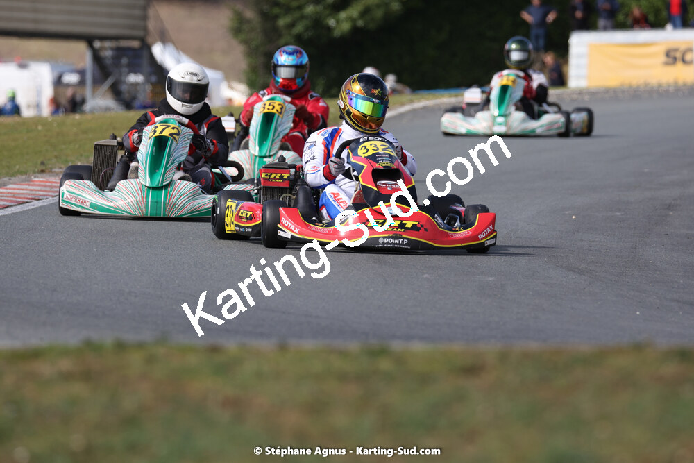 12/03/2023 : 1ère manche de l’Atlantic Trophée à Layrac (photos Stéphane Agnus) 2023 — karting