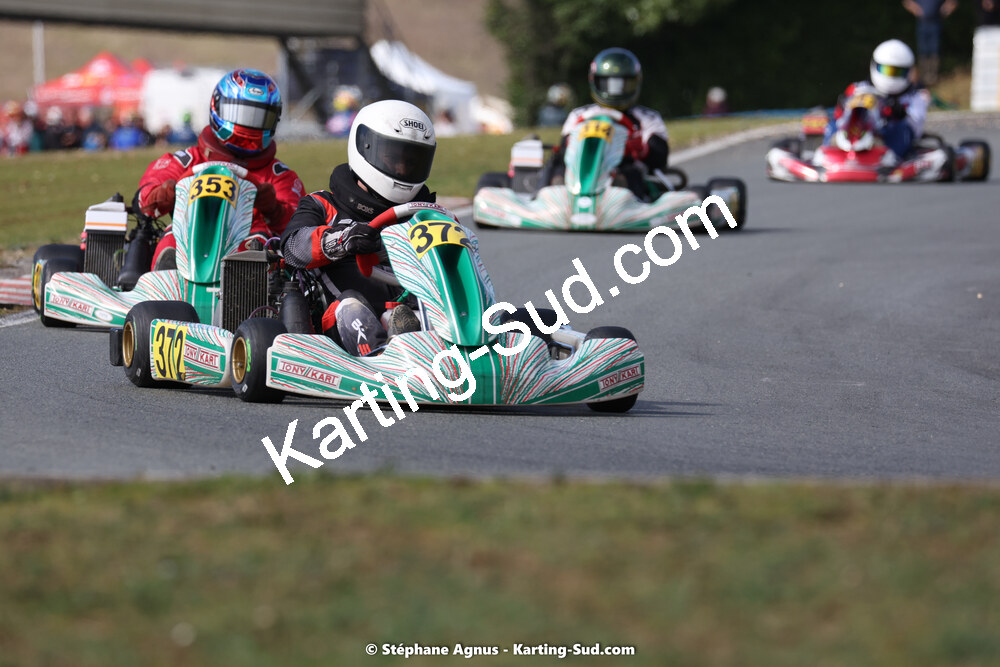 12/03/2023 : 1ère manche de l’Atlantic Trophée à Layrac (photos Stéphane Agnus) 2023 — karting