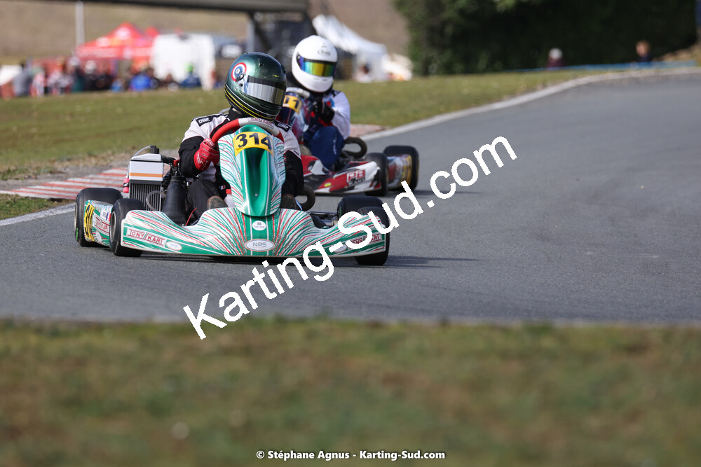 12/03/2023 : 1ère manche de l’Atlantic Trophée à Layrac (photos Stéphane Agnus) 2023 — karting