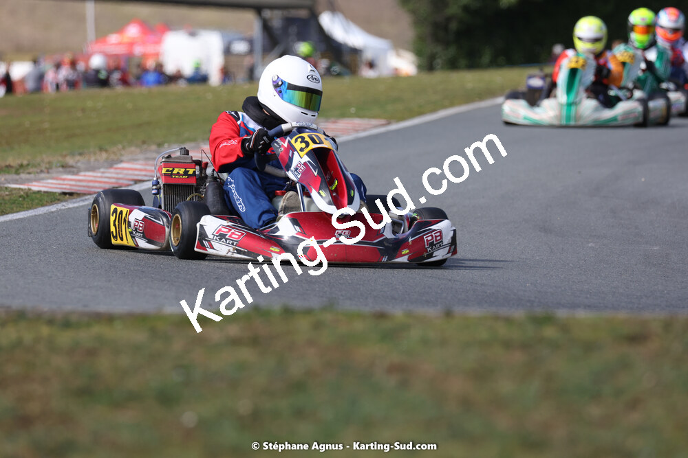 12/03/2023 : 1ère manche de l’Atlantic Trophée à Layrac (photos Stéphane Agnus) 2023 — karting