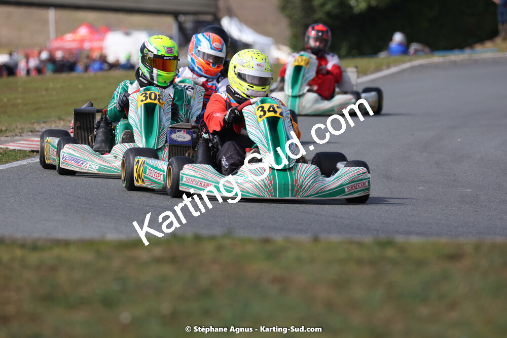 12/03/2023 : 1ère manche de l’Atlantic Trophée à Layrac (photos Stéphane Agnus) 2023 — karting