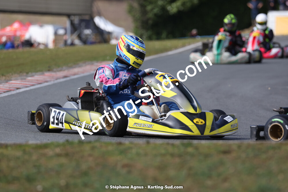 12/03/2023 : 1ère manche de l’Atlantic Trophée à Layrac (photos Stéphane Agnus) 2023 — karting