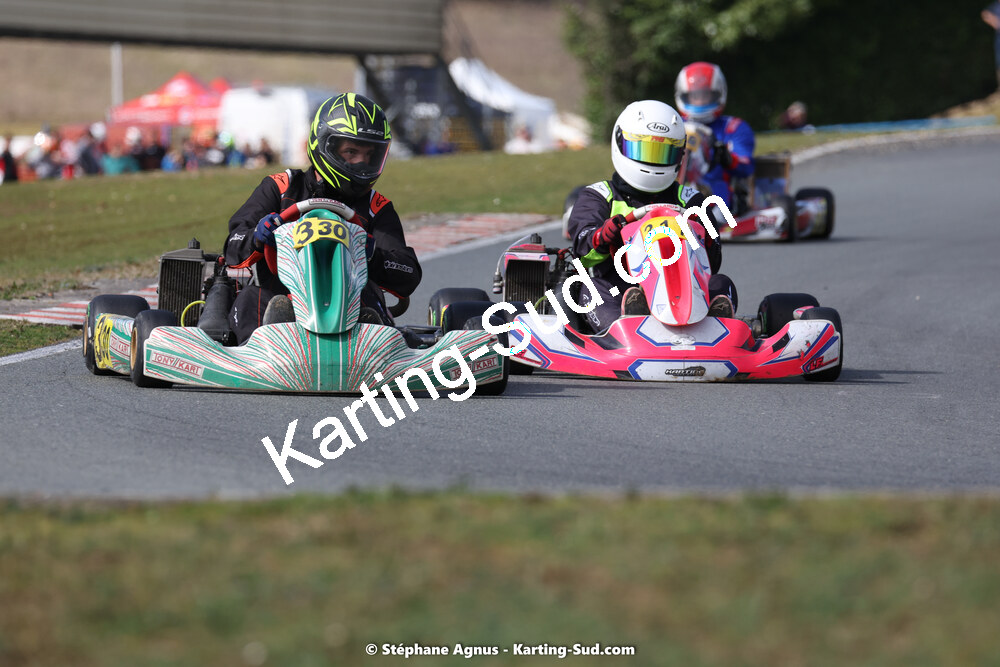12/03/2023 : 1ère manche de l’Atlantic Trophée à Layrac (photos Stéphane Agnus) 2023 — karting