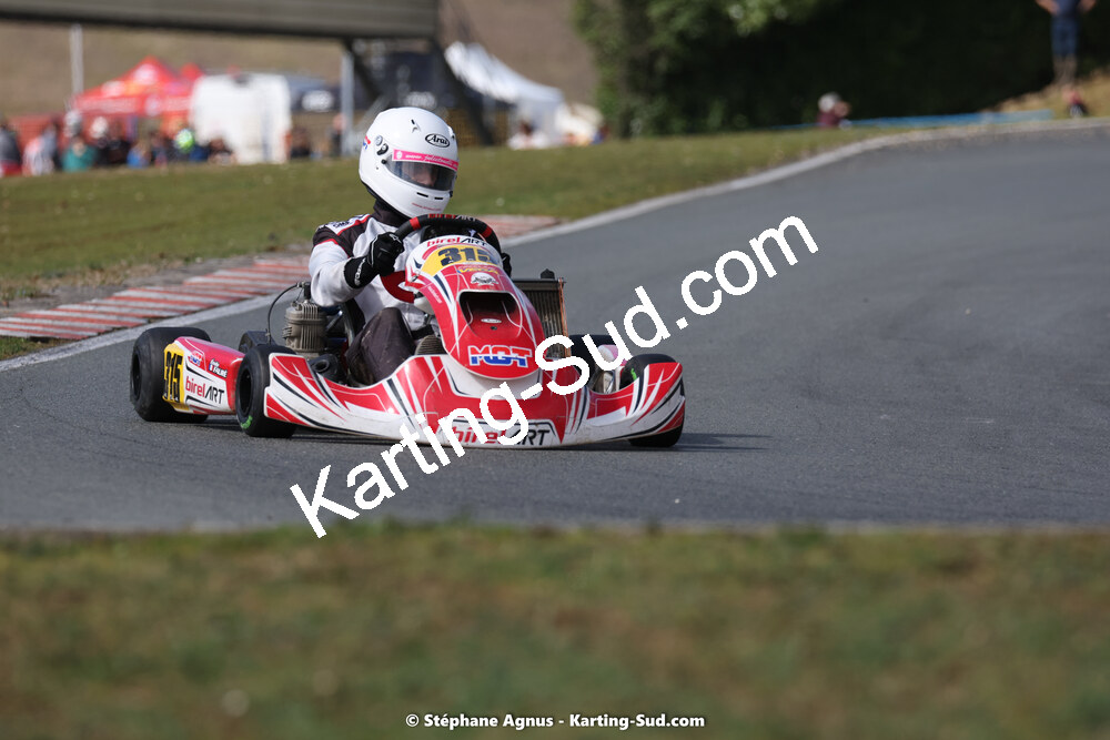 12/03/2023 : 1ère manche de l’Atlantic Trophée à Layrac (photos Stéphane Agnus) 2023 — karting