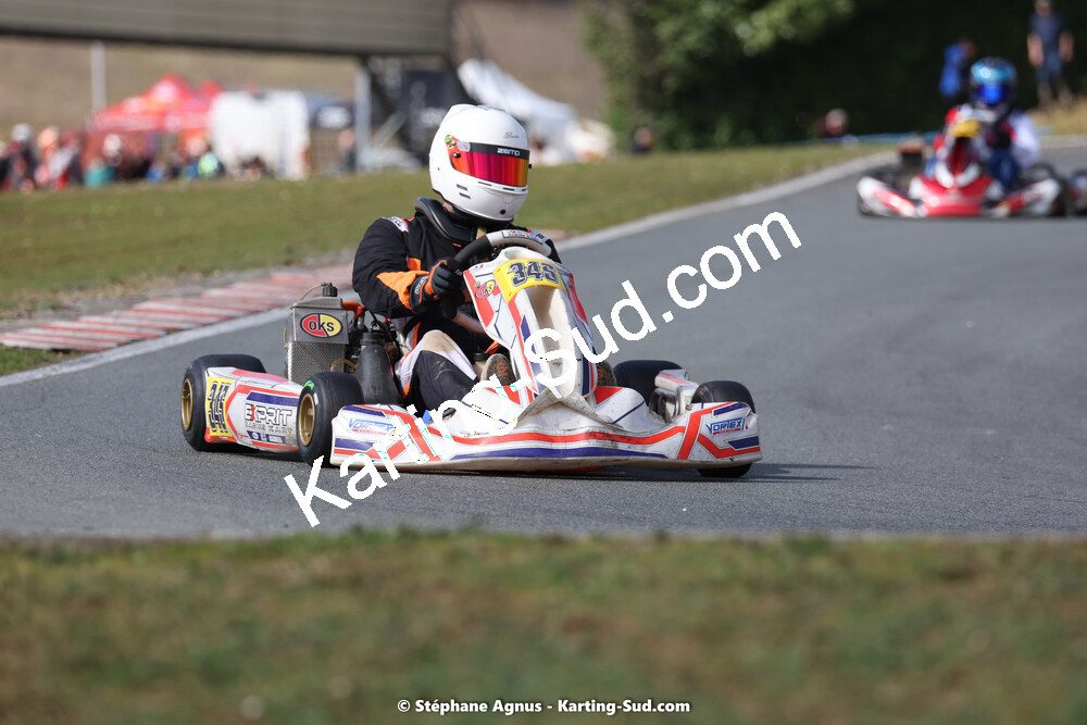 12/03/2023 : 1ère manche de l’Atlantic Trophée à Layrac (photos Stéphane Agnus) 2023 — karting