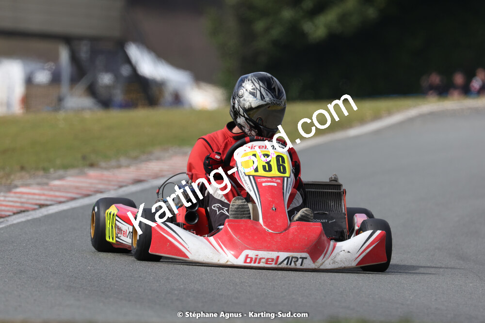 12/03/2023 : 1ère manche de l’Atlantic Trophée à Layrac (photos Stéphane Agnus) 2023 — karting