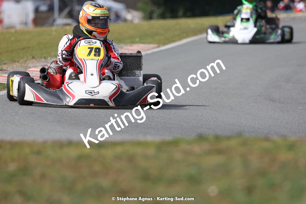 12/03/2023 : 1ère manche de l’Atlantic Trophée à Layrac (photos Stéphane Agnus) 2023 — karting