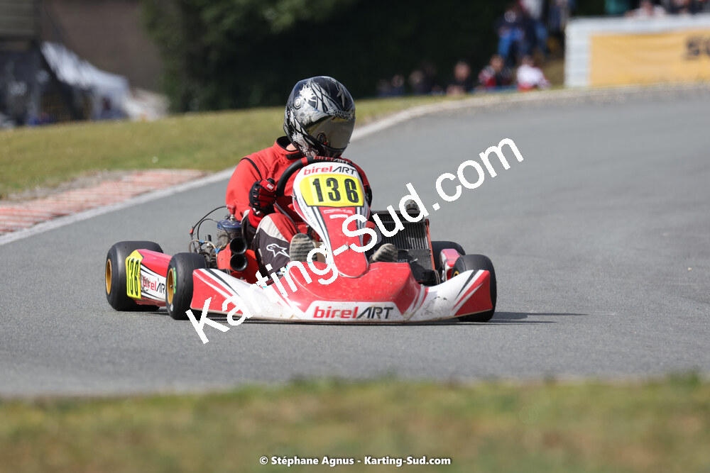 12/03/2023 : 1ère manche de l’Atlantic Trophée à Layrac (photos Stéphane Agnus) 2023 — karting