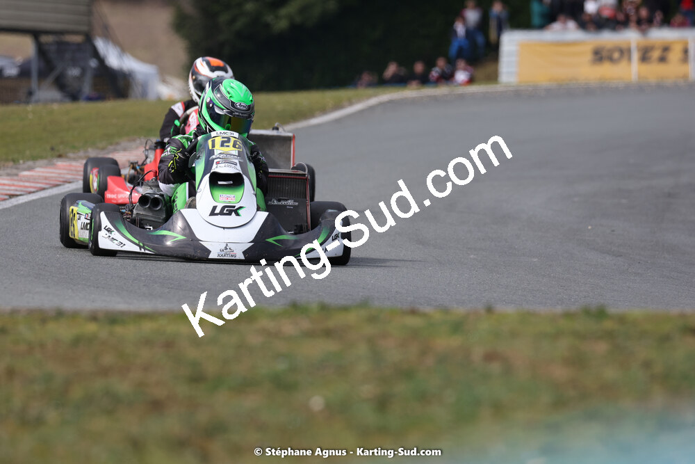 12/03/2023 : 1ère manche de l’Atlantic Trophée à Layrac (photos Stéphane Agnus) 2023 — karting