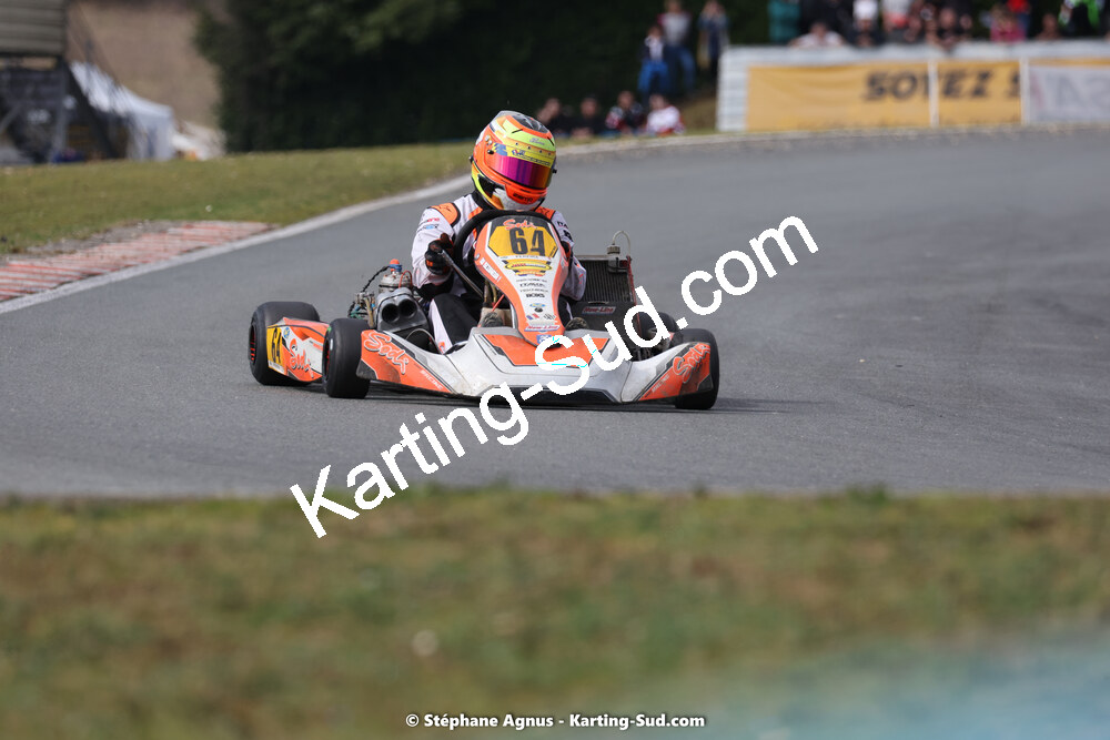 12/03/2023 : 1ère manche de l’Atlantic Trophée à Layrac (photos Stéphane Agnus) 2023 — karting