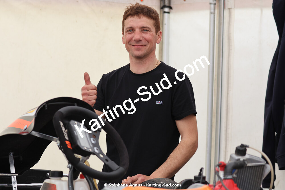 12/03/2023 : 1ère manche de l’Atlantic Trophée à Layrac (photos Stéphane Agnus) 2023 — karting