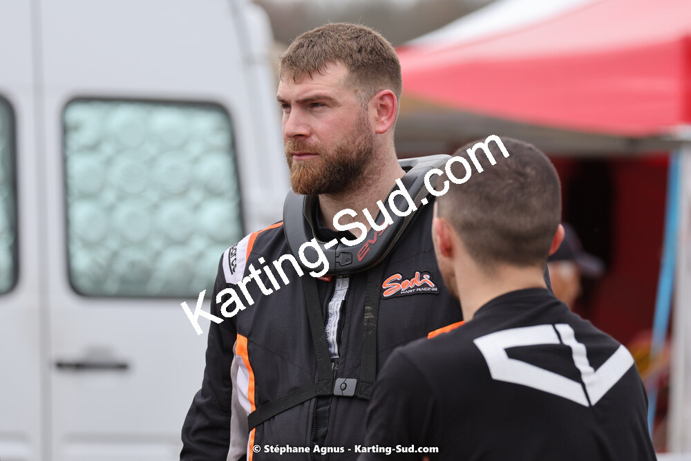12/03/2023 : 1ère manche de l’Atlantic Trophée à Layrac (photos Stéphane Agnus) 2023 — karting