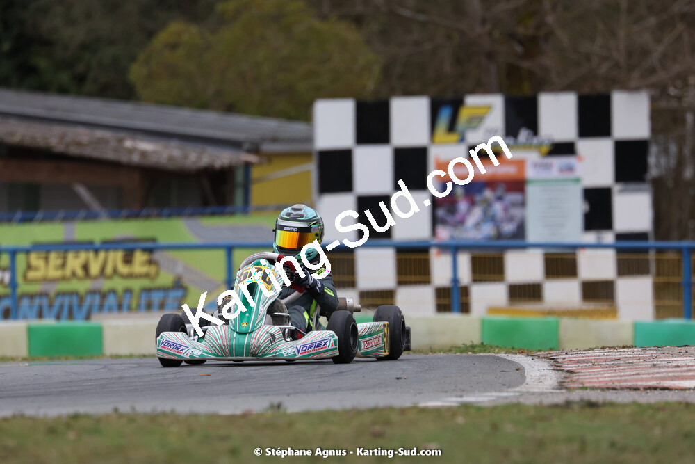 12/03/2023 : 1ère manche de l’Atlantic Trophée à Layrac (photos Stéphane Agnus) 2023 — karting