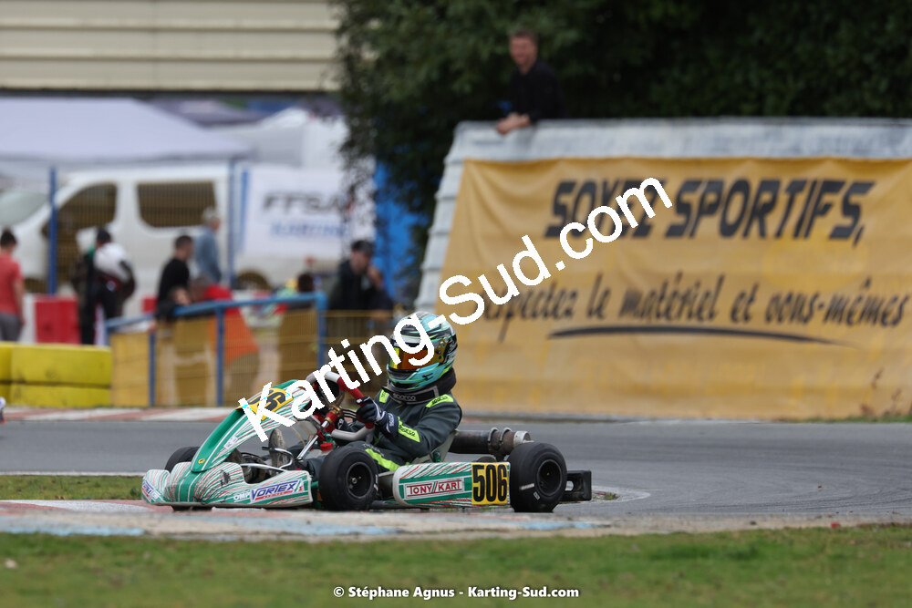 12/03/2023 : 1ère manche de l’Atlantic Trophée à Layrac (photos Stéphane Agnus) 2023 — karting