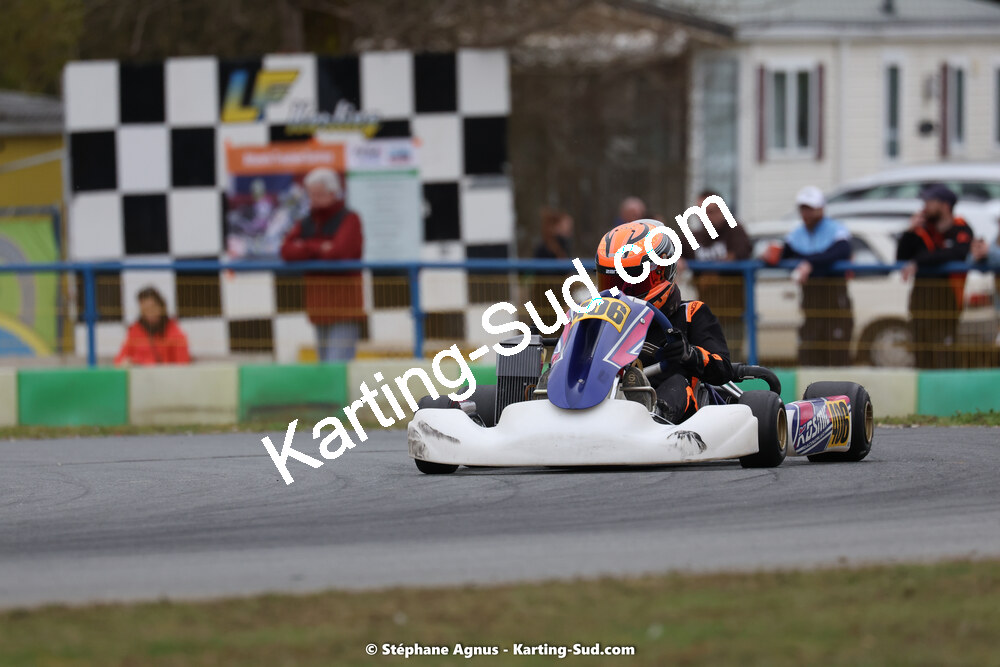 12/03/2023 : 1ère manche de l’Atlantic Trophée à Layrac (photos Stéphane Agnus) 2023 — karting