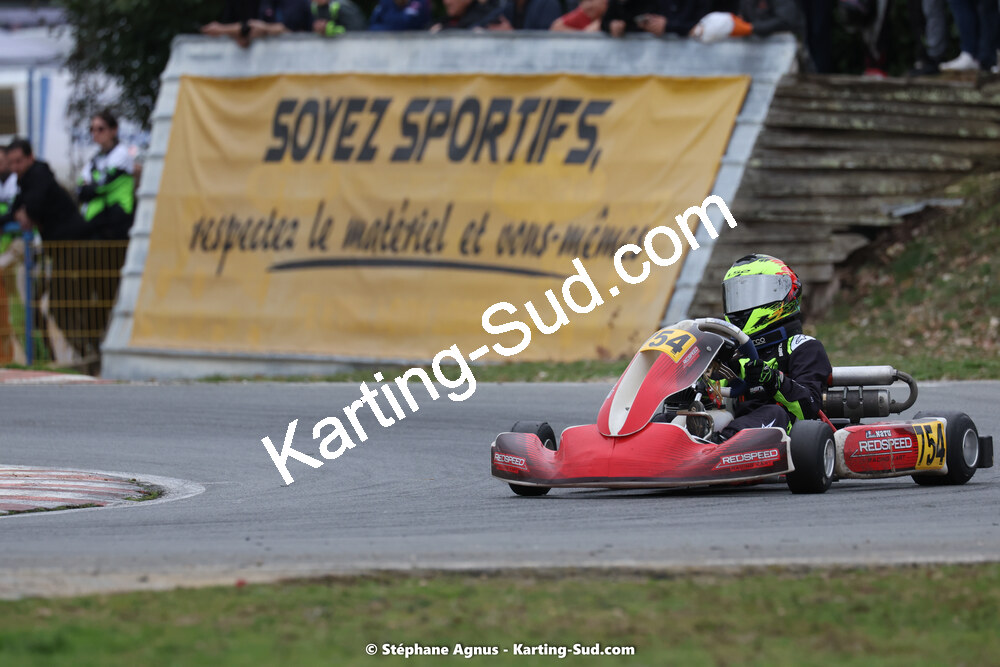 12/03/2023 : 1ère manche de l’Atlantic Trophée à Layrac (photos Stéphane Agnus) 2023 — karting