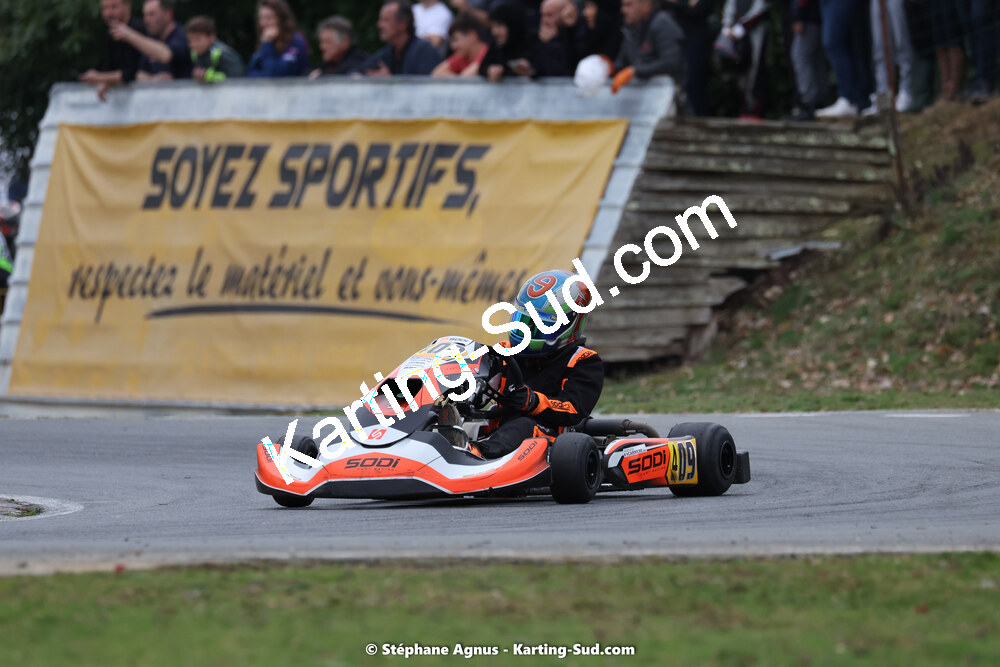 12/03/2023 : 1ère manche de l’Atlantic Trophée à Layrac (photos Stéphane Agnus) 2023 — karting