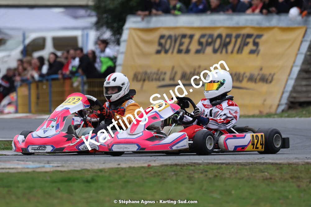 12/03/2023 : 1ère manche de l’Atlantic Trophée à Layrac (photos Stéphane Agnus) 2023 — karting