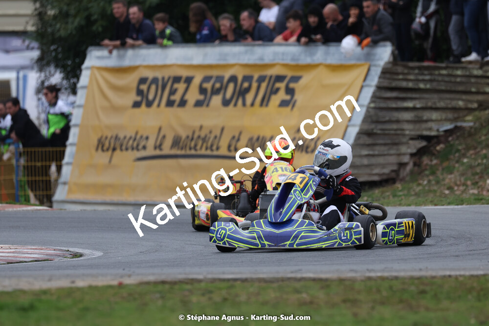 12/03/2023 : 1ère manche de l’Atlantic Trophée à Layrac (photos Stéphane Agnus) 2023 — karting
