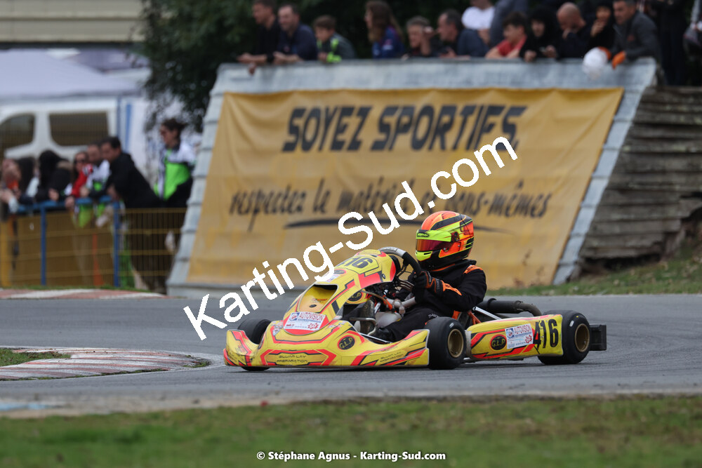 12/03/2023 : 1ère manche de l’Atlantic Trophée à Layrac (photos Stéphane Agnus) 2023 — karting