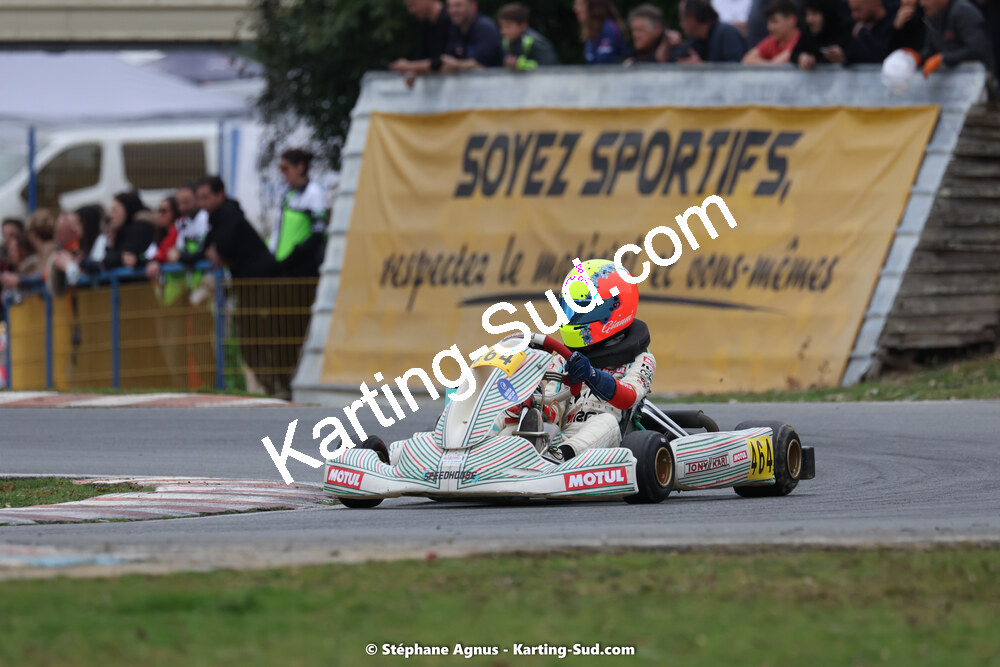 12/03/2023 : 1ère manche de l’Atlantic Trophée à Layrac (photos Stéphane Agnus) 2023 — karting