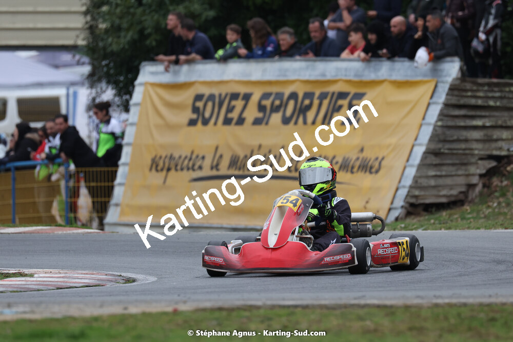 12/03/2023 : 1ère manche de l’Atlantic Trophée à Layrac (photos Stéphane Agnus) 2023 — karting