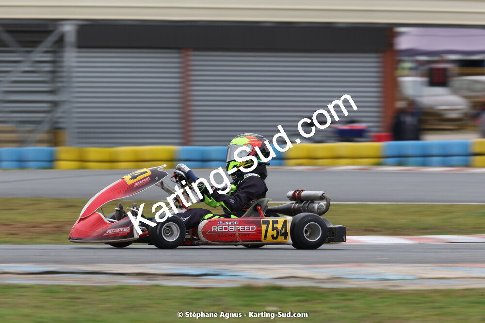 12/03/2023 : 1ère manche de l’Atlantic Trophée à Layrac (photos Stéphane Agnus) 2023 — karting