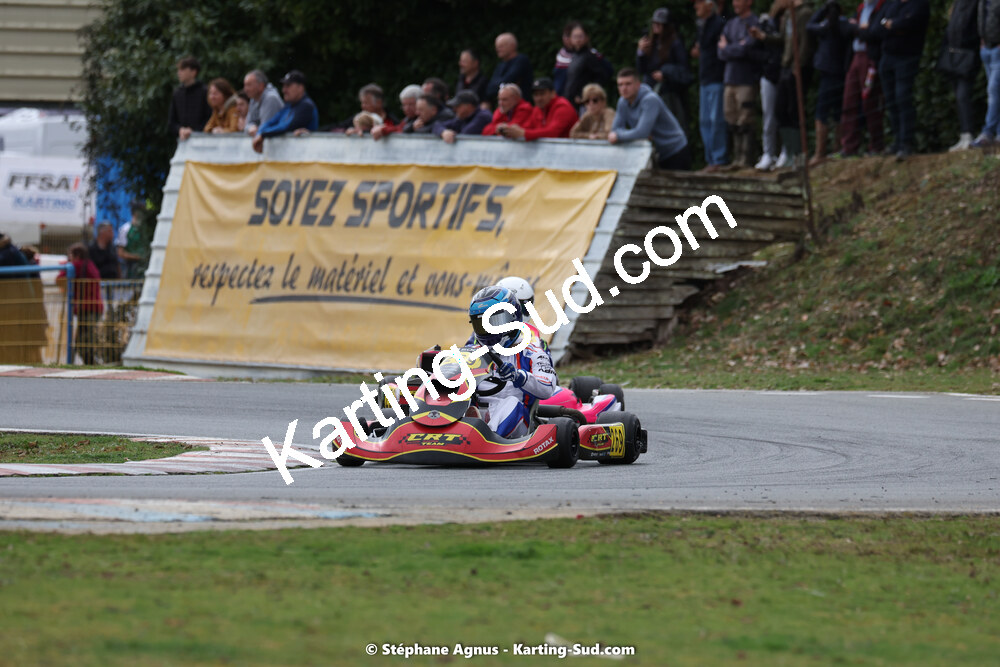 12/03/2023 : 1ère manche de l’Atlantic Trophée à Layrac (photos Stéphane Agnus) 2023 — karting