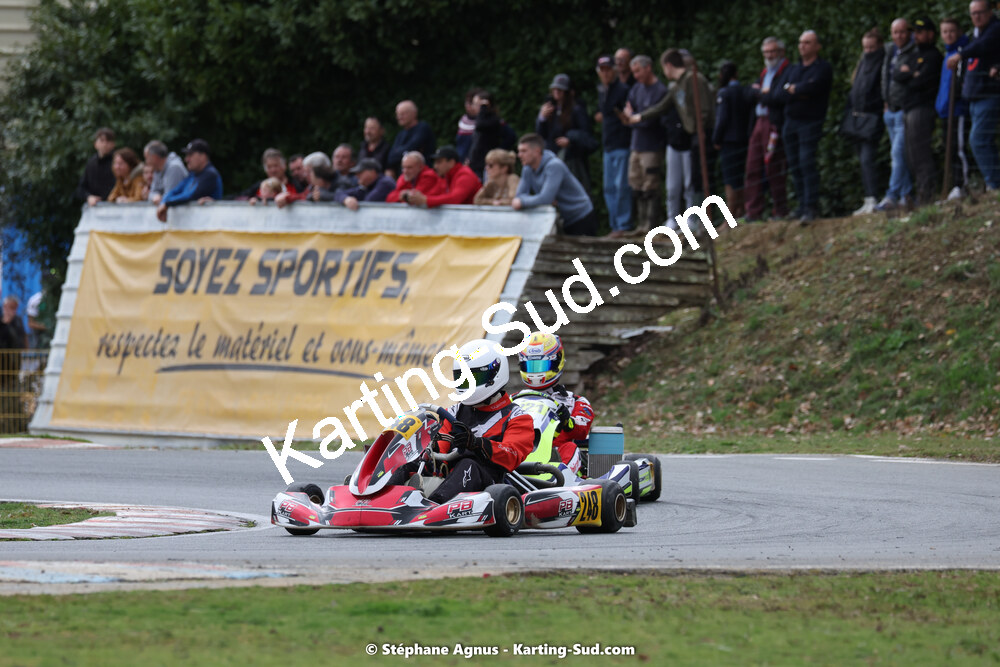 12/03/2023 : 1ère manche de l’Atlantic Trophée à Layrac (photos Stéphane Agnus) 2023 — karting