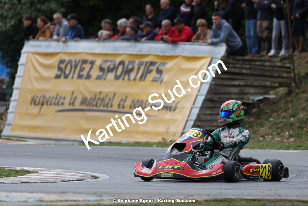 12/03/2023 : 1ère manche de l’Atlantic Trophée à Layrac (photos Stéphane Agnus) 2023 — karting