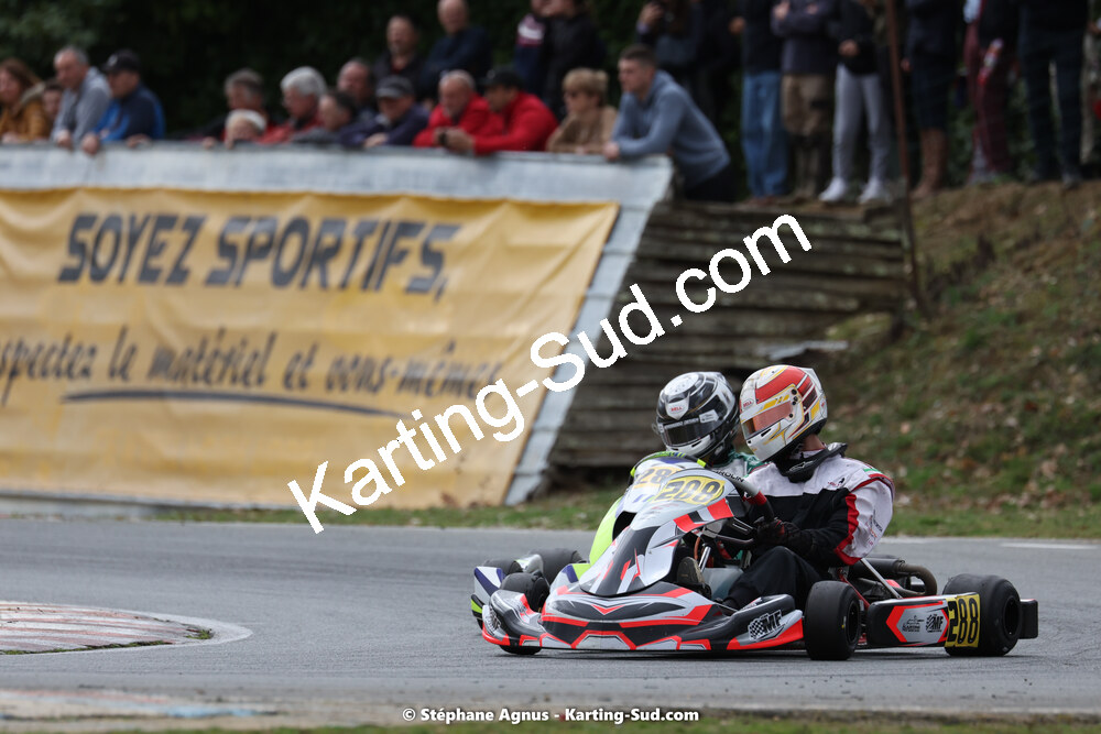 12/03/2023 : 1ère manche de l’Atlantic Trophée à Layrac (photos Stéphane Agnus) 2023 — karting